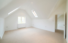 Frimley Ridge bedroom extension leads