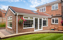 Frimley Ridge house extension leads